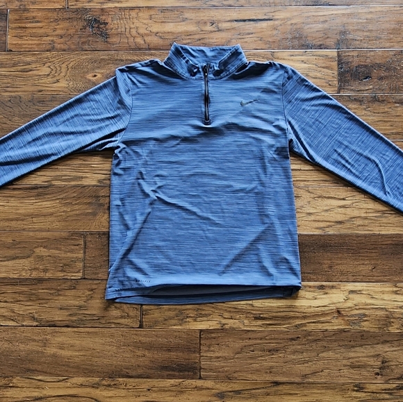 Nike Dri-fit Performance Golf Pullover - Picture 2 of 4